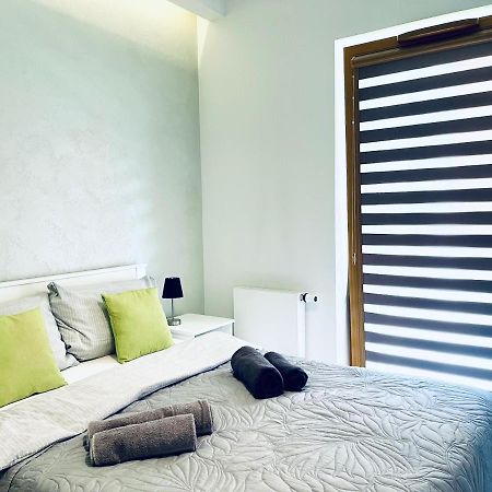 Modern Silver Apartment 克拉科夫 外观 照片