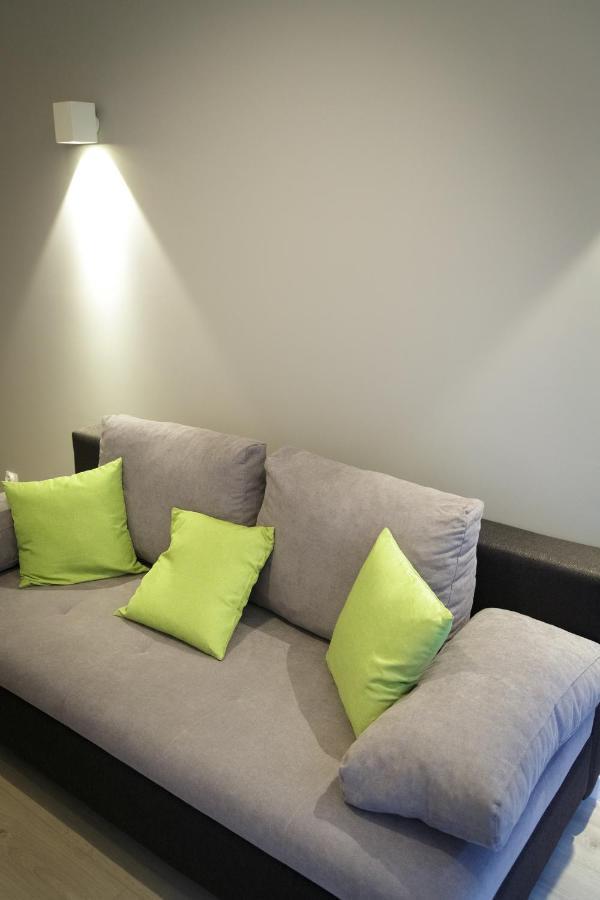 Modern Silver Apartment 克拉科夫 外观 照片
